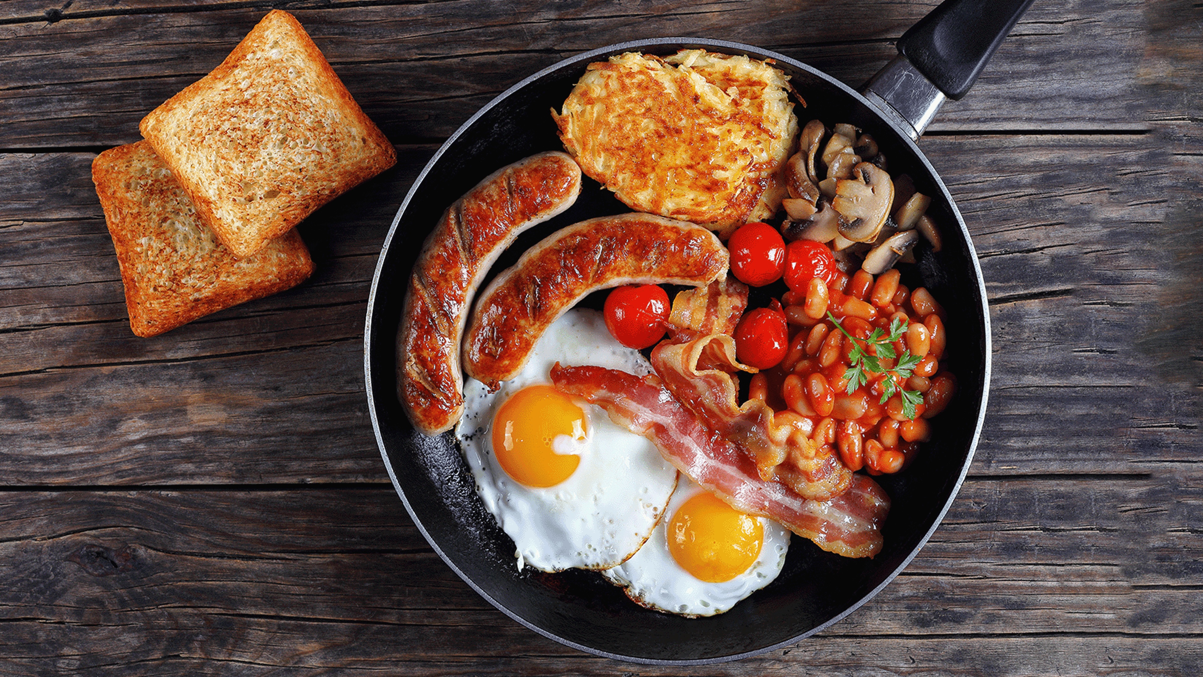 TOAST’D Deli Bar Glasgow