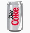Diet Coke 330ml