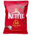Kettle Chips Sweet Chilli and Sour Cream Crisps