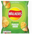Walkers Pickled Onion