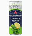 San Pellegrino Limone Mental