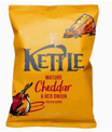 Kettle Chips Mature Cheddar