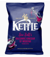 Kettle Chips Sea Salt and Balsamic Vinegar Crisps
