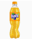 Fanta Zero Orange 500ml